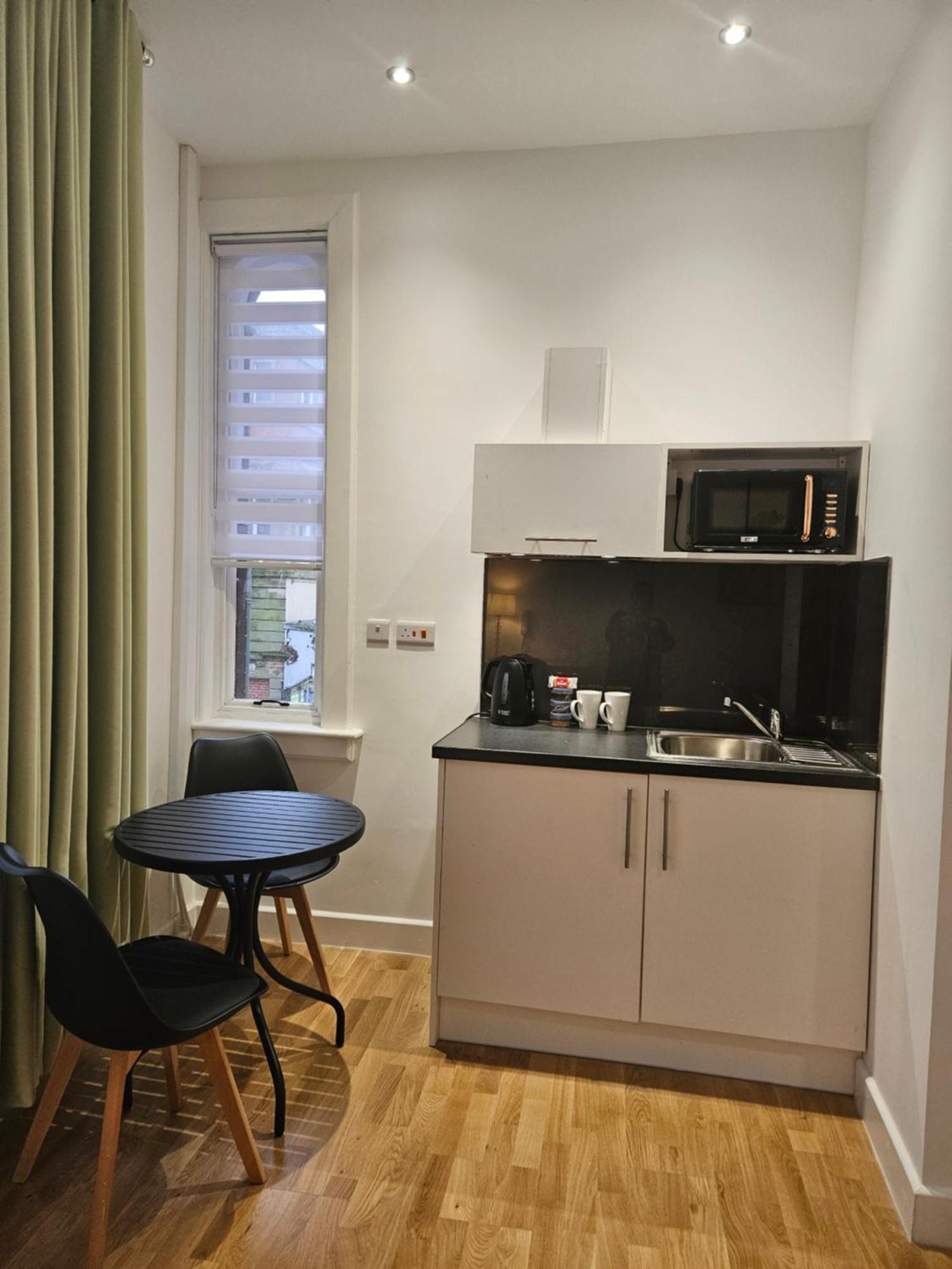 Central Chambers Suites - Suite 1 利克 外观 照片