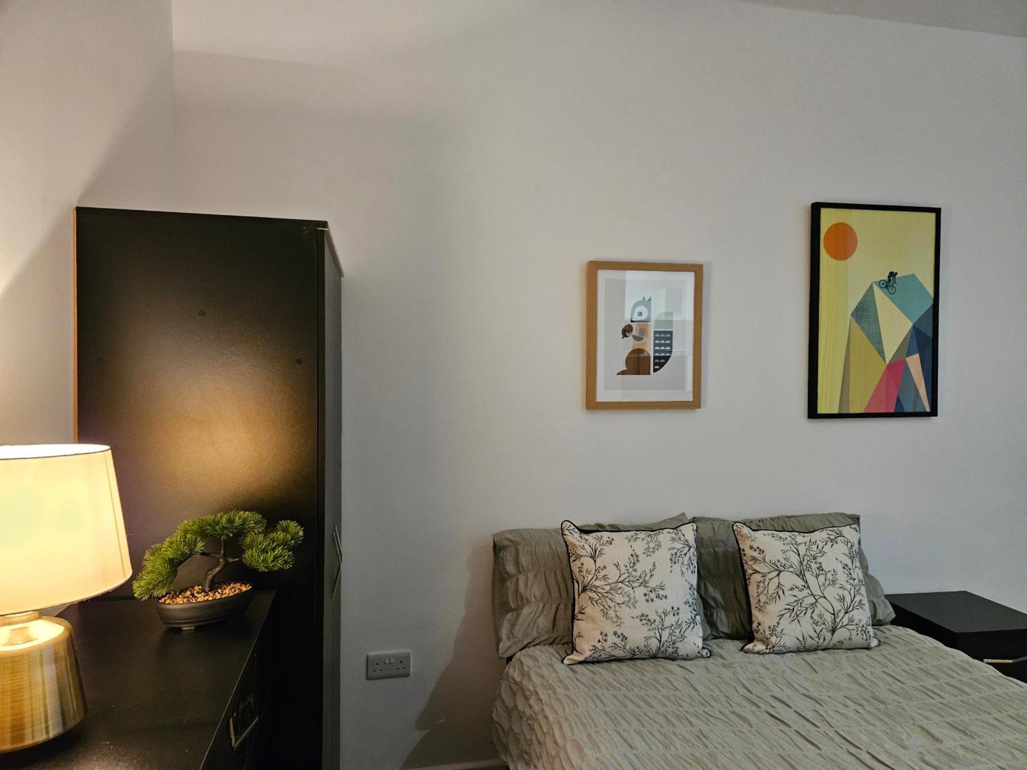 Central Chambers Suites - Suite 1 利克 外观 照片